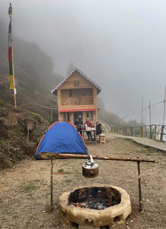 Kurseong Chimney Farmstay מראה חיצוני תמונה